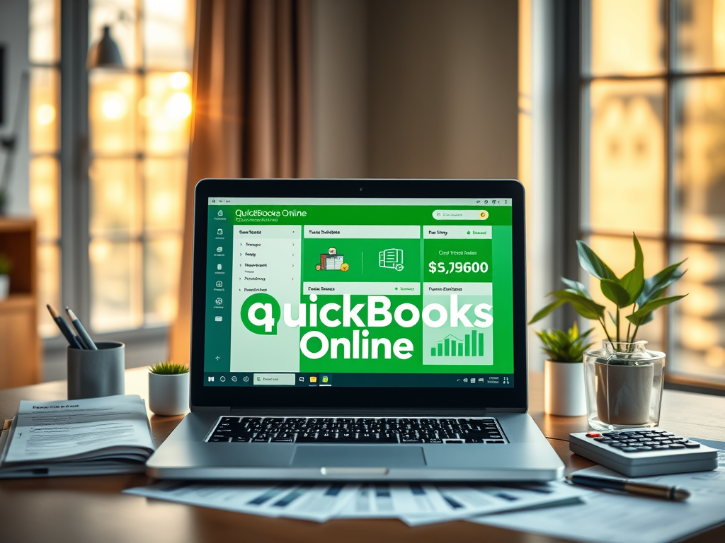 Why QuickBooks Online Is the Best Choice for Your Business Accounting Needs