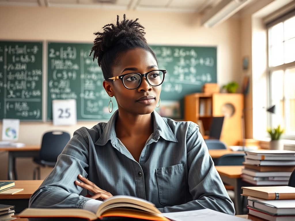 Why Math Teachers Make Great Bookkeepers